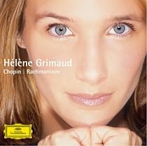 Hélène Grimaud plays Chopin & Rachmaninov