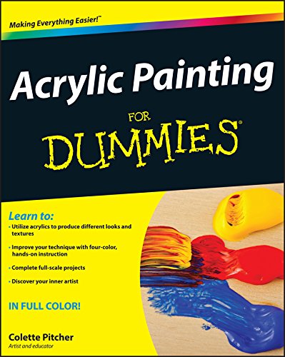 Download Acrylic Painting For Dummies