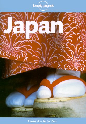 City Travel Guides Discounted  Books : Lonely Planet Japan