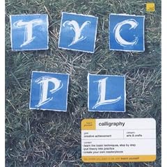 Calligraphy (TY Arts & Crafts)