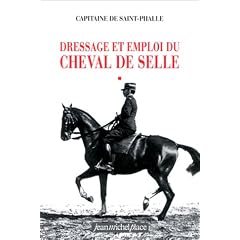 Dressage du cheval de selle