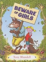 Beware of Girls (Puffin Picture Story Books)