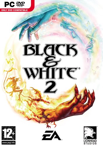 Childrens Toyshop  Video Games : Black & White 2 (PC DVD)