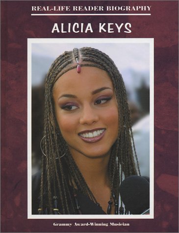 Alicia Keys (Real-Life Reader Biography)