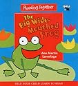 The Big Wide-mouthed Frog (Reading Together)