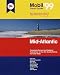Mobil 99: Mid-Atlantic (Mobil Travel Guide Mid-Atlantic (Dc, De, MD, Nj, Pa, Va, Wv))
