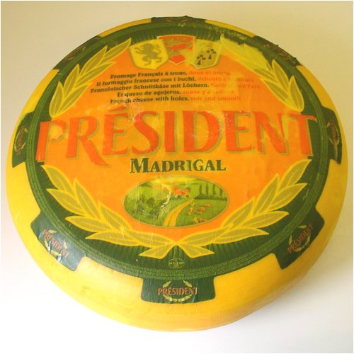 Madrigal (8 ounces) by igourmet.com by Baby Swiss Cheeses