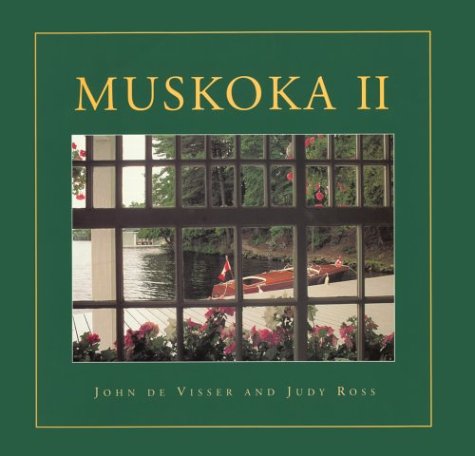 City Travel Guides Discounted  Books : Muskoka II