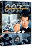 DVD James Bond, Demain ne meurt jamais, film DVD James Bond, Demain ne meurt jamais