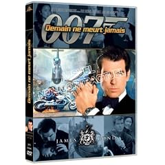 James Bond, Demain ne meurt jamais