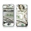 Benjamins Design Protective Skin Decal Sticker for Apple iPhone (2G)1st Generation