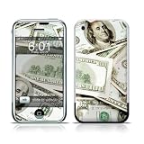Benjamins Design Protective Skin Decal Sticker for Apple iPhone (2G)1st Generation
