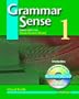Grammar Sense 1 Student Book with Wizard CD-ROM