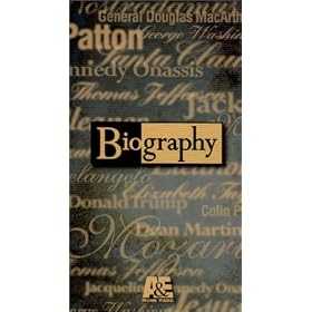 Biography - Pat Robertson: Preaching Politics [VHS]