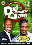 Def Comedy Jam - All Stars - Vol. 12 [DVD]
