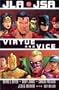 JLA/JSA: Virtue and Vice