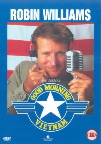 Childrens Toyshop  DVD : Good Morning, Vietnam [1988]