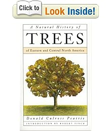 A Natural History of Trees: of Eastern and Central North America