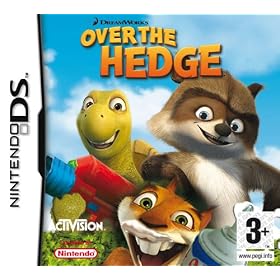Over The Hedge (Nintendo DS)