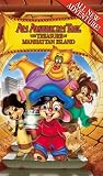 An American Tail - The Treasure of Manhattan Island