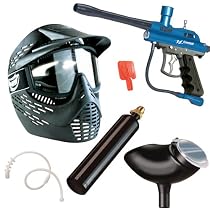 VL Charger Multimode Paintball Player's Kit