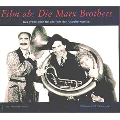 Film ab: Die Marx Brothers