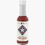 5 oz. Texas Rangers Hot Sauce - Set of 4 Jars