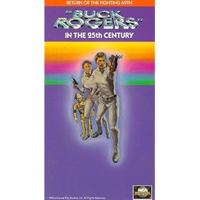 Buck Rogers: Return of Fighting 69th [VHS] [Import]