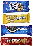 Nabisco Cookie Variety Pack, 24 Count
