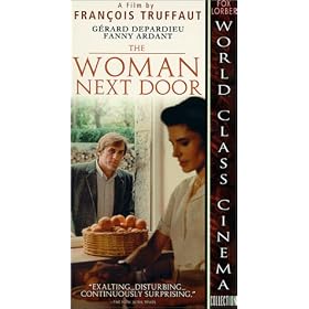 The Woman Next Door [VHS]