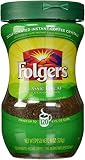 Folgers instant jar decaf f 8oz 12ct (025500800189)