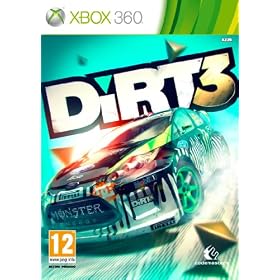 CODEMASTERS DIRT 3