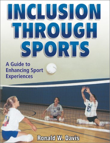 Books: Inclusion Through Sports