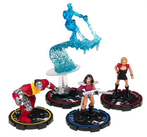  Marvel HeroClix Xplosion Booster