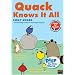 Peep and the Big Wide World: Quack Knows It All