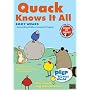 Peep and the Big Wide World: Quack Knows It All
