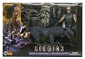 Chronicles of Riddick > Richard B. Riddick with Hellhound Action Figure 2-Pack