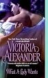 What a Lady Wants (Last Man Standing, Book 2)