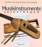Produkt-Bild: Musikinstrumente selberbauen