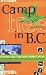 Book Camp Free in B.C.
