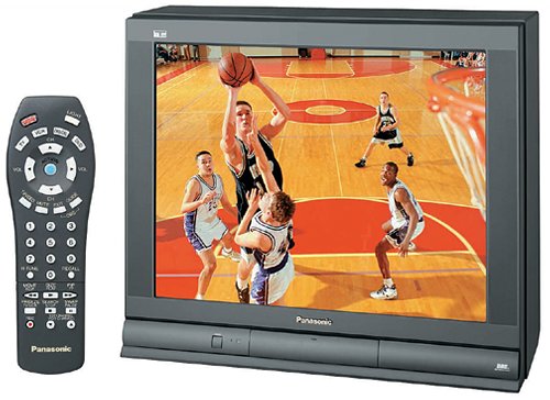 Panasonic CT32SX31 32 Tau Pure Flat Screen TV