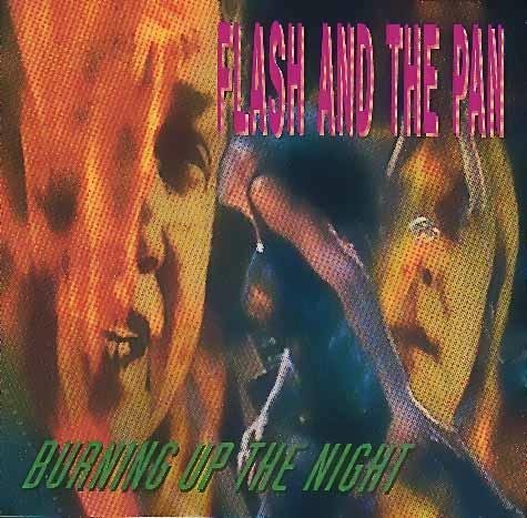 Flash And The Pan - Burning Up The Night - Zortam Music