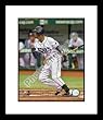 BJ Upton Tampa Bay Rays MLB Framed 8x10 Photograph 2009 Batting