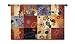 Tapestry: String Theory Fine Art Tapestry with Hanging Rod,53 x 40 Image