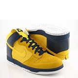 Nike Men's NIKE DUNK HIGH BASKETBALL SHOES
