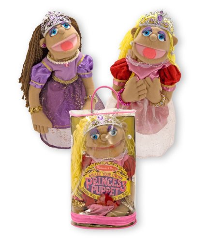 Melissa & Doug MYO Princess Puppet