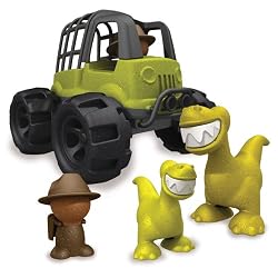 Sprig Dino Adventure Rig