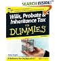 Wills, Probate and Inheritance Tax for Dummies (For Dummies)