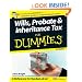 Wills, Probate and Inheritance Tax for Dummies