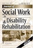 Journal of Social Work in Disability and Rehabilitation